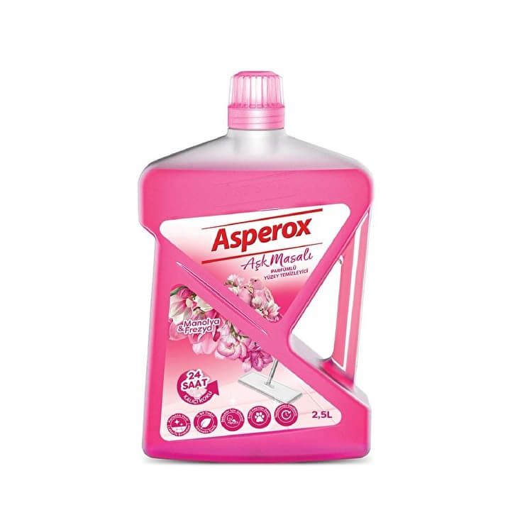ASPEROX SOLUTIE MULTISUPRAFETE 2.5L MAGNOLIA&FREESIA