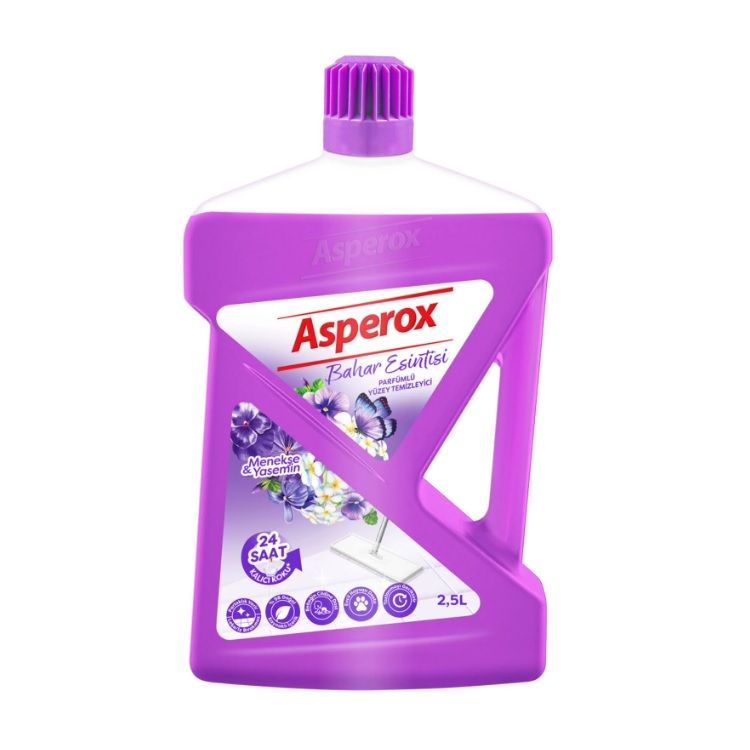 ASPEROX SOLUTIE MULTISUPRAFETE 2.5L VIOLET&JASMIN