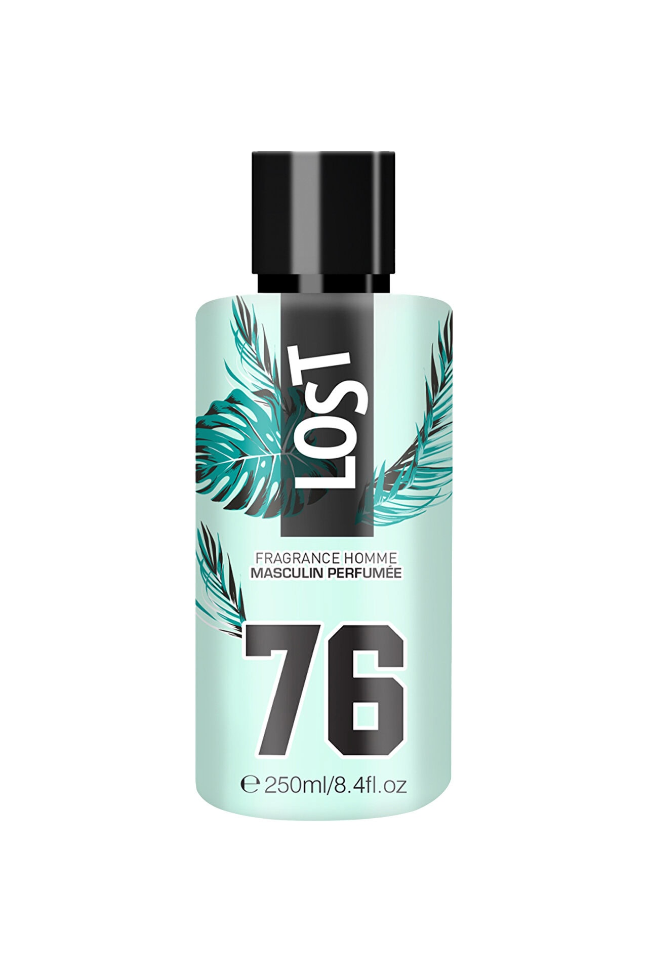 LOST BODY MIST MEN 250ML MIX 73/74/75/76