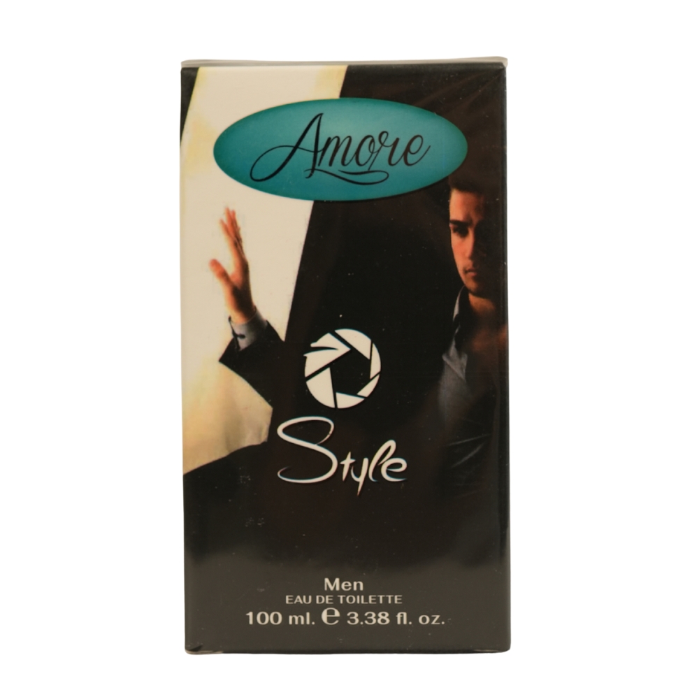 AMORE EDT MEN 100ML STYLE