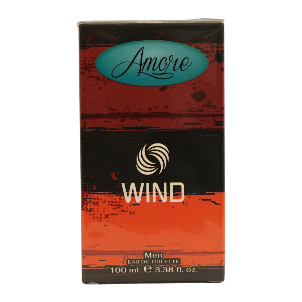 AMORE EDT MEN 100ML WIND