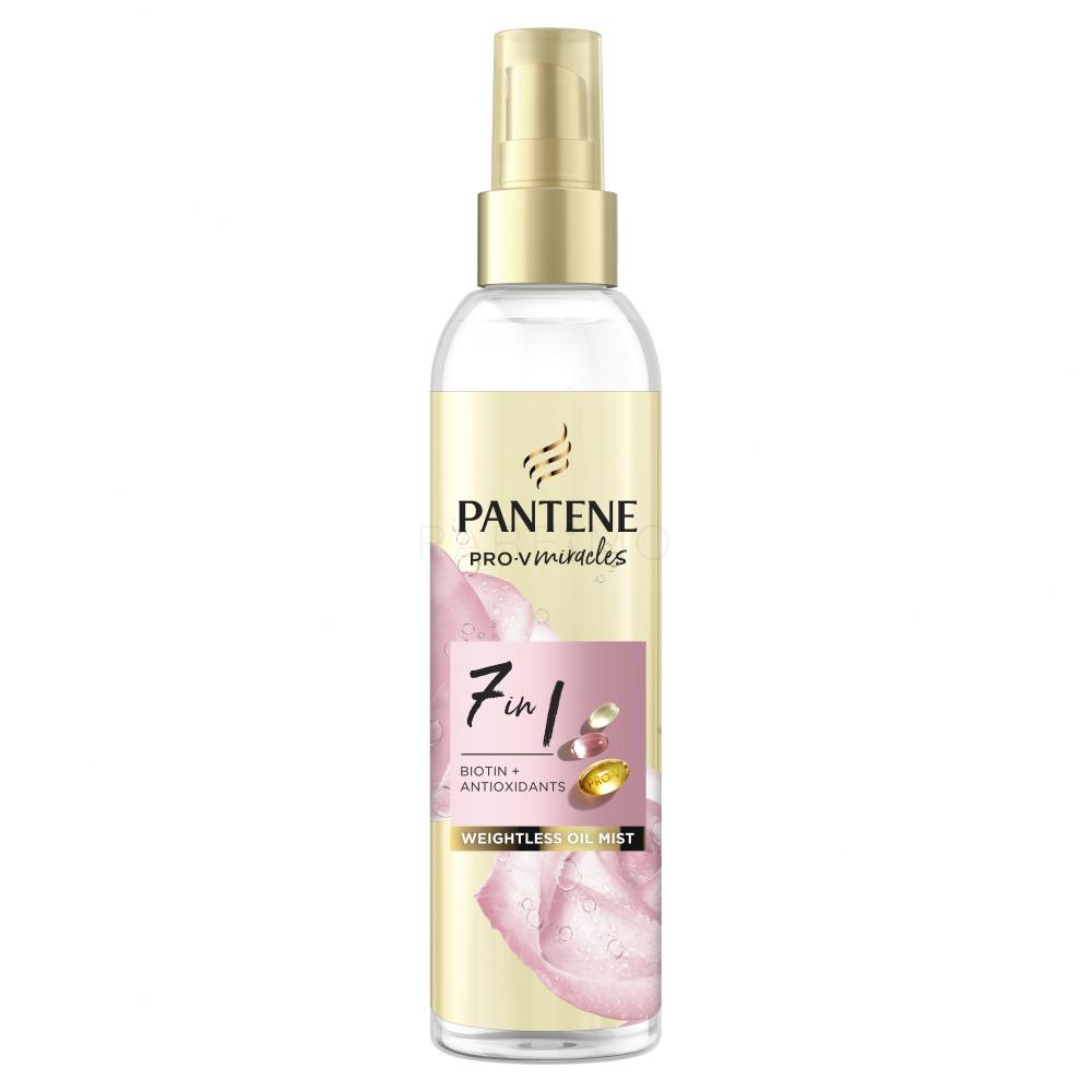 PANTENE ULEI 145ML 7IN1 BIOTIN+ANDTIOXIDANTS