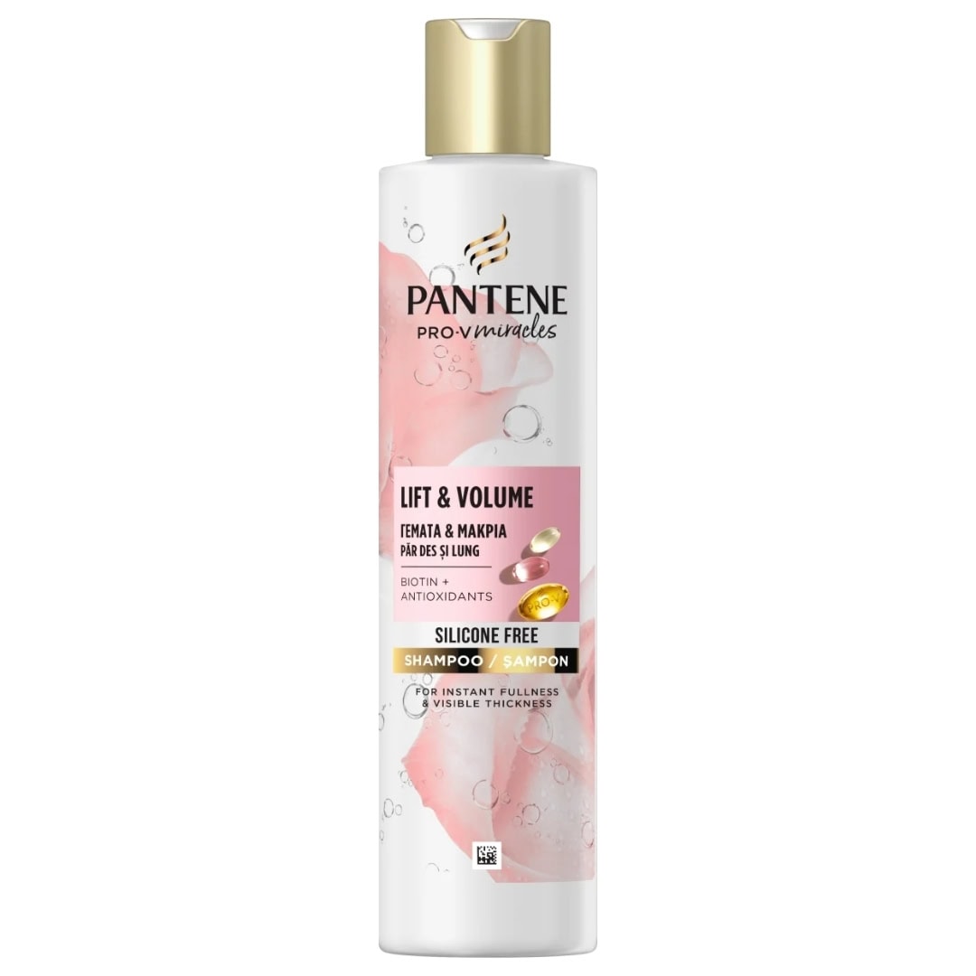 PANTENE SAMP. 250ML LIFT&VOLUME