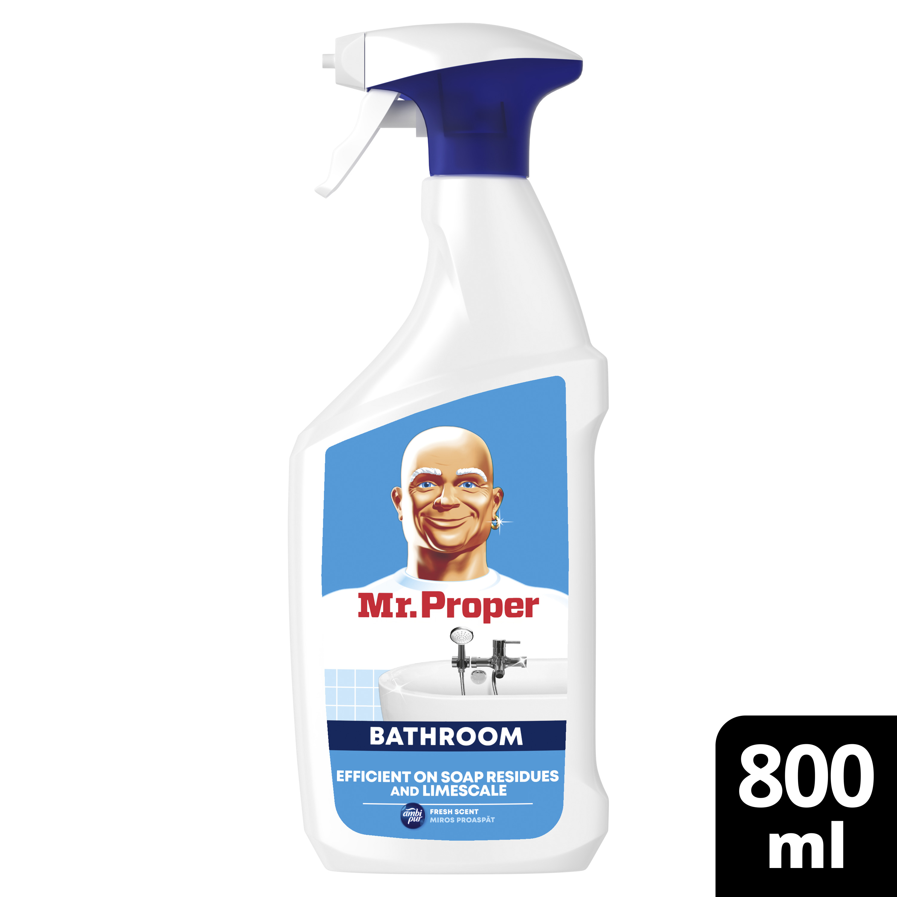 MR PROPER BAIE 800ML FRESH SCENT