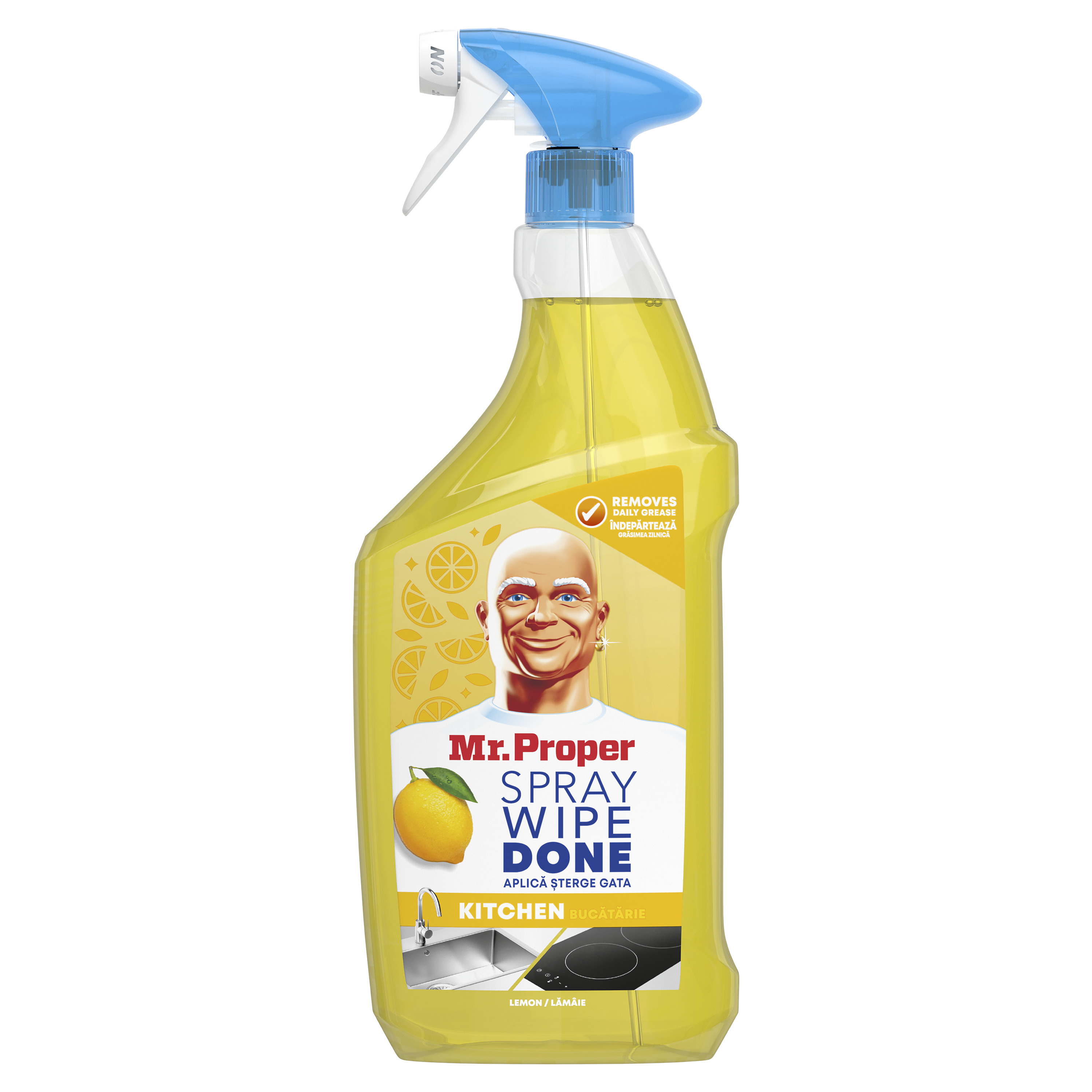 MR PROPER DEGRESANT MULTISUPRAFETE 800ML LEMON