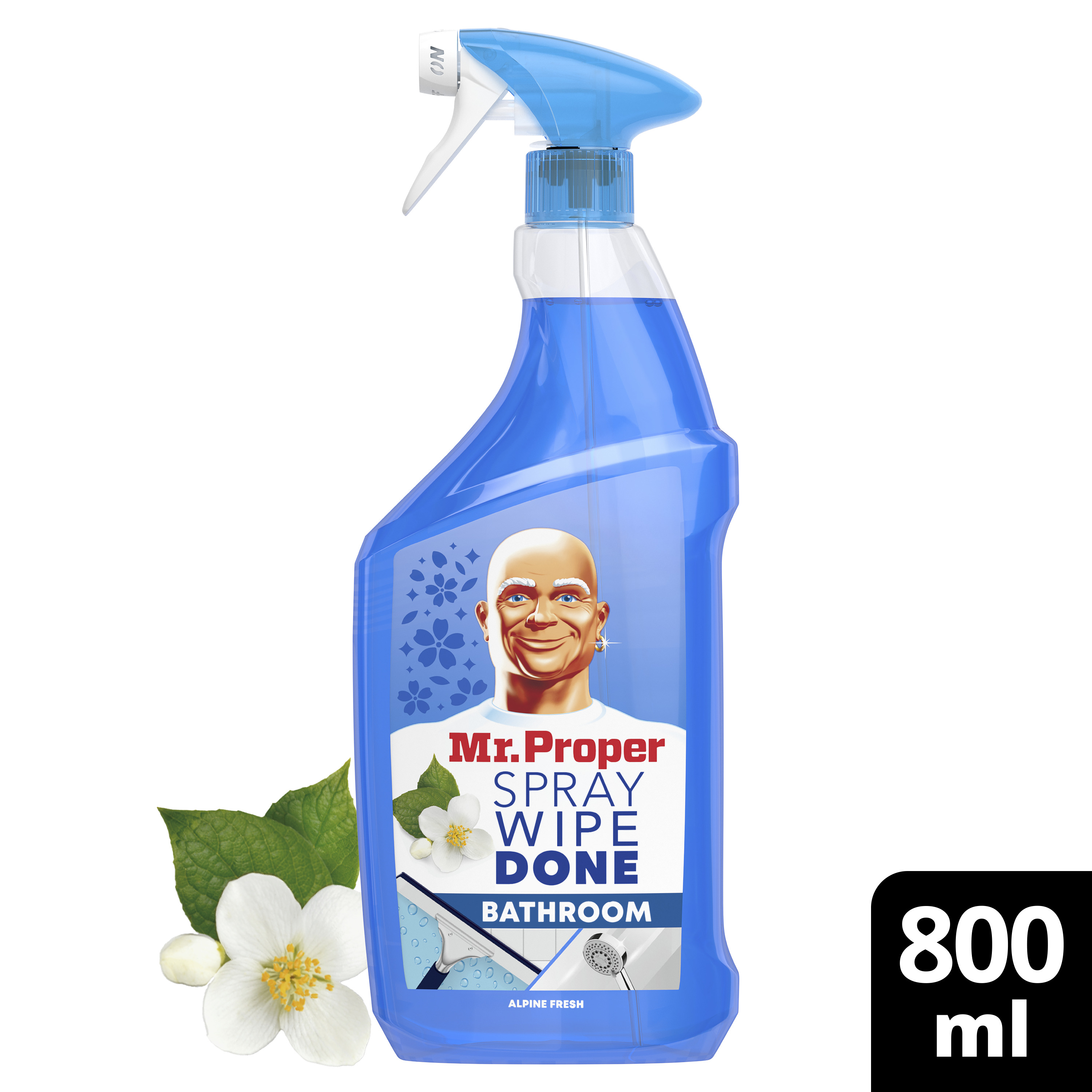 MR PROPER BAIE 800ML ALPINE FRESH