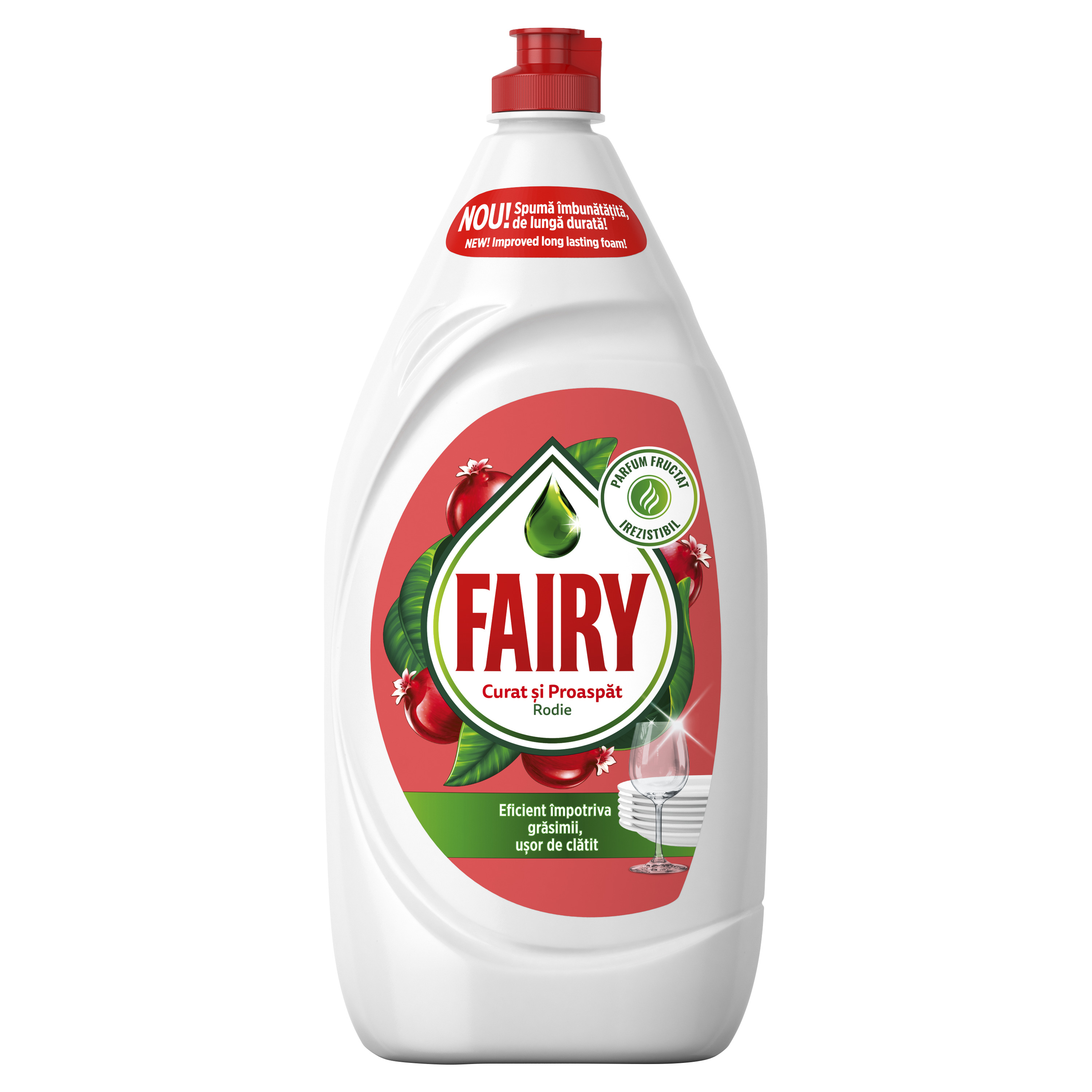 FAIRY 1.35L POMEGRANATE