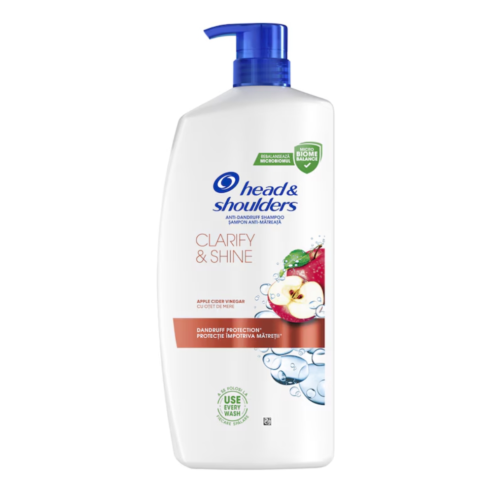 HEAD&SHOULDERS SAMPON 800ML CLARIFYING