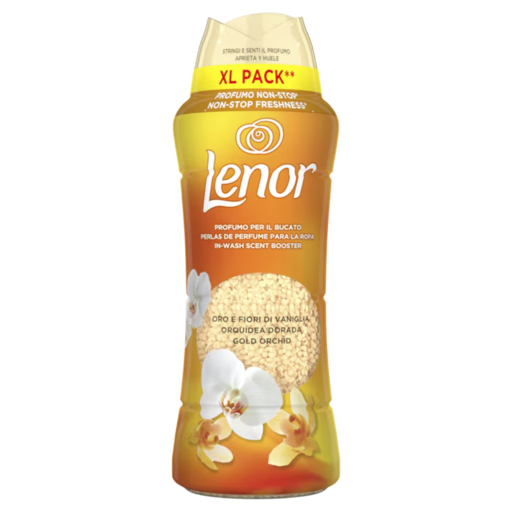 LENOR PERLE 495G GOLD ORCHID