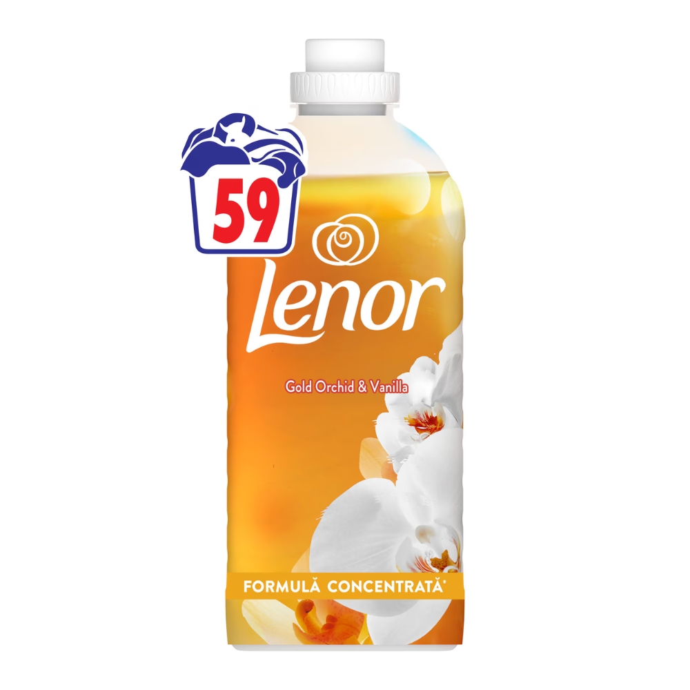 LENOR 1.239L GOLD ORCHID&VANILLA