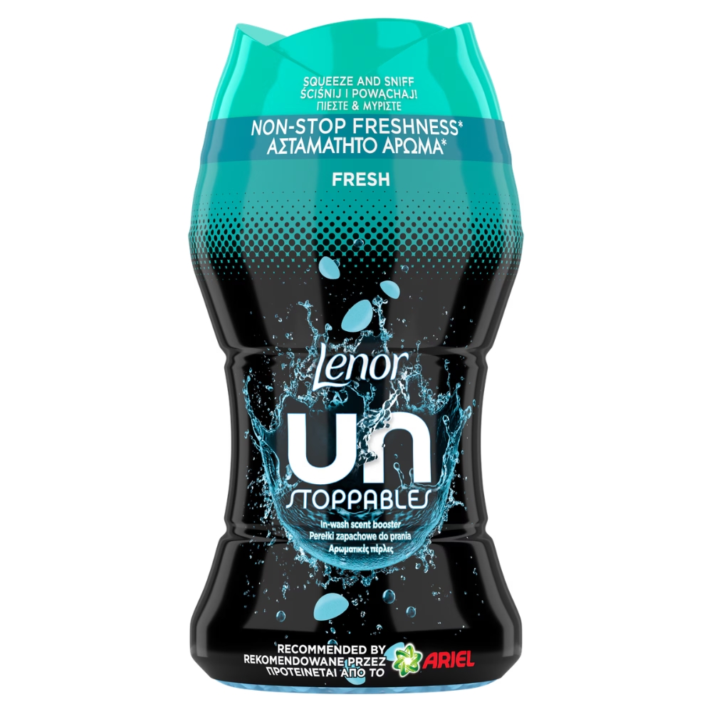 LENOR PERLE 150G UNSTOPPABLES FRESH