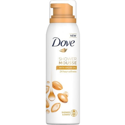 DOVE SPUMA DE DUS 200ML ARGAN OIL