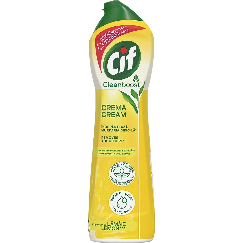 CIF CREMA 300ML LEMON