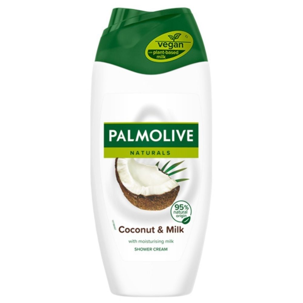 PALMOLIVE GEL DUS 250ML COCONUT&MILK