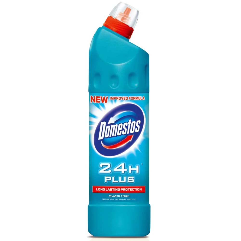 DOMESTOS DEZINFECTANT 750ML ATLANTIC/BRIZA MARII LOT. 4118-27.04.2025