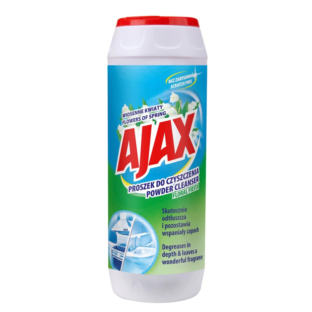 AJAX PRAF 450GR FLOWERS OF SPRING