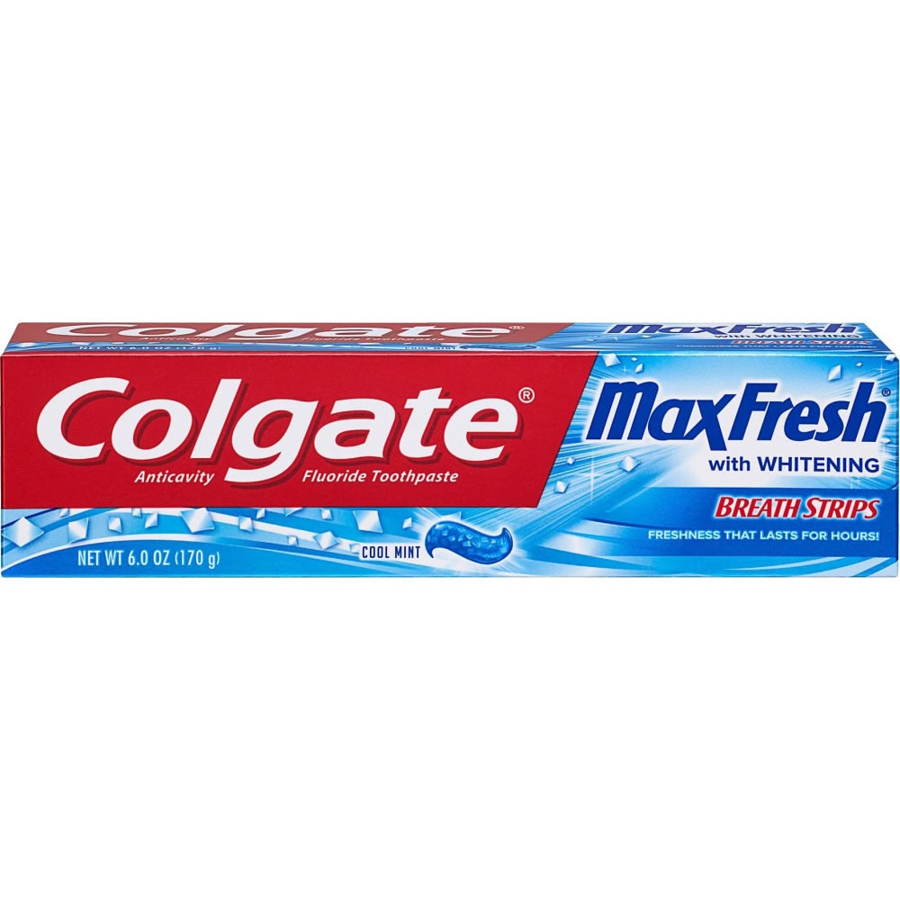 COLGATE 100ML MAX FRESH COOL MINT