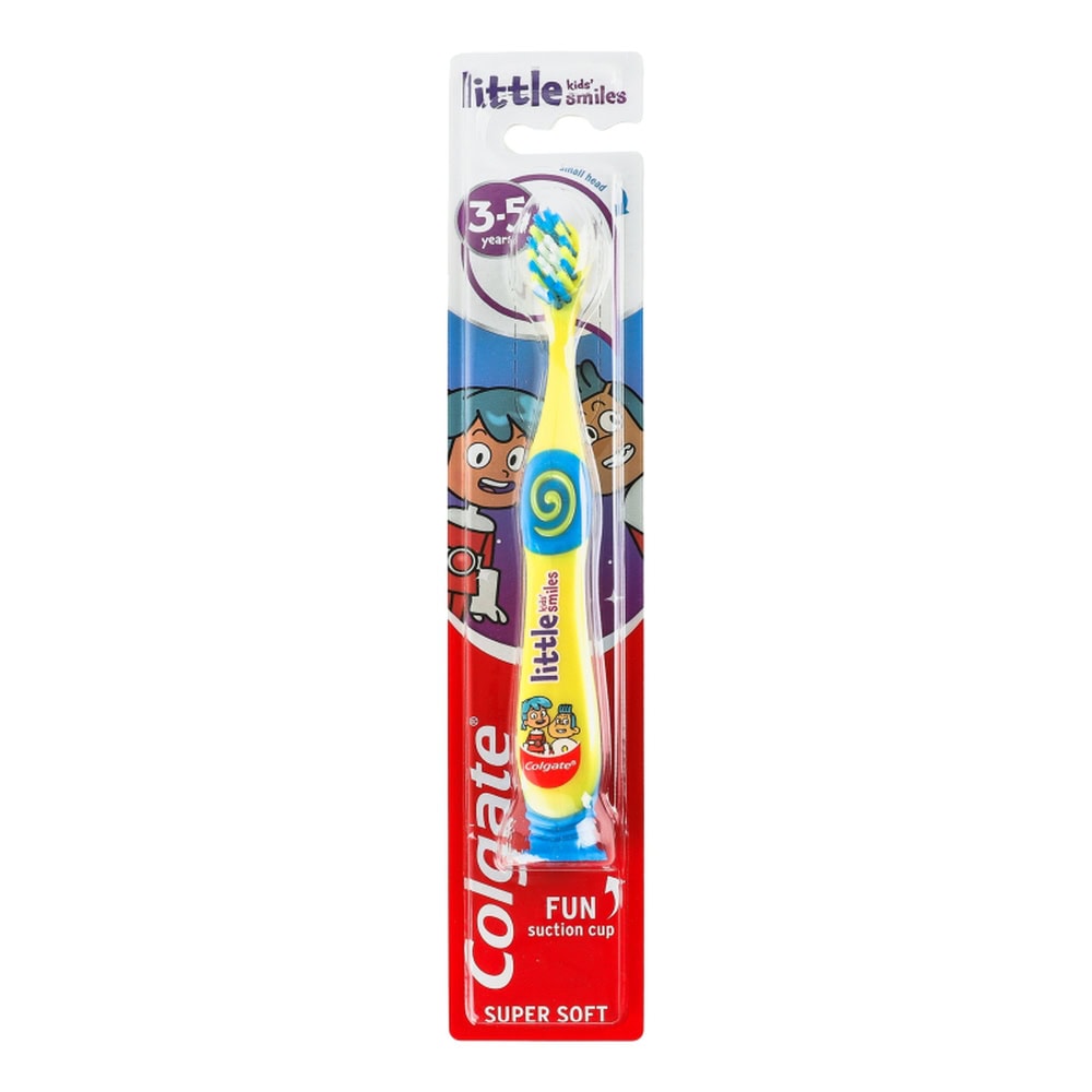 COLGATE PERIUTA COPII 3-5ANI SUPER SOFT
