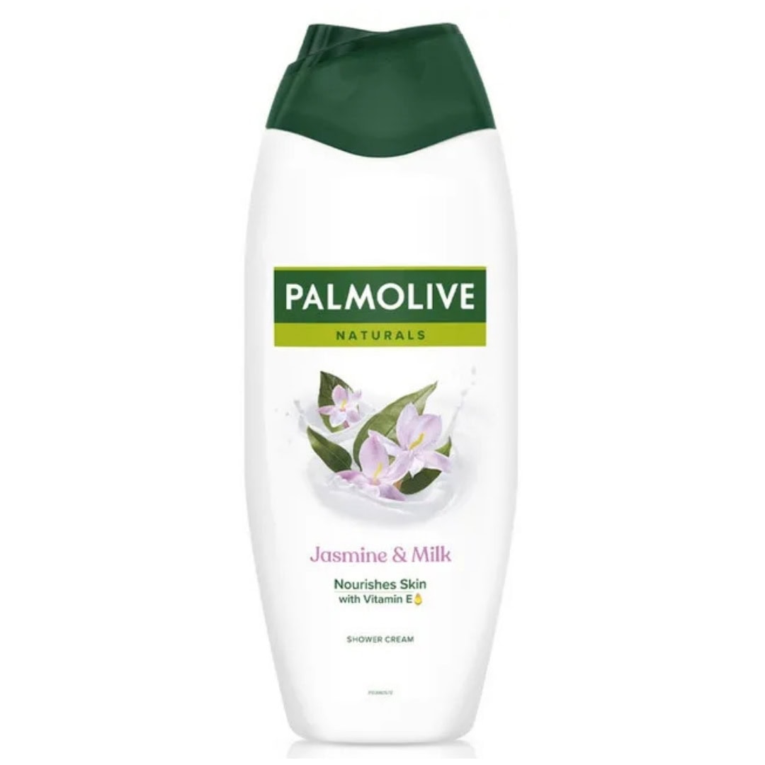 PALMOLIVE GEL DUS 750ML JASMINE&MILK