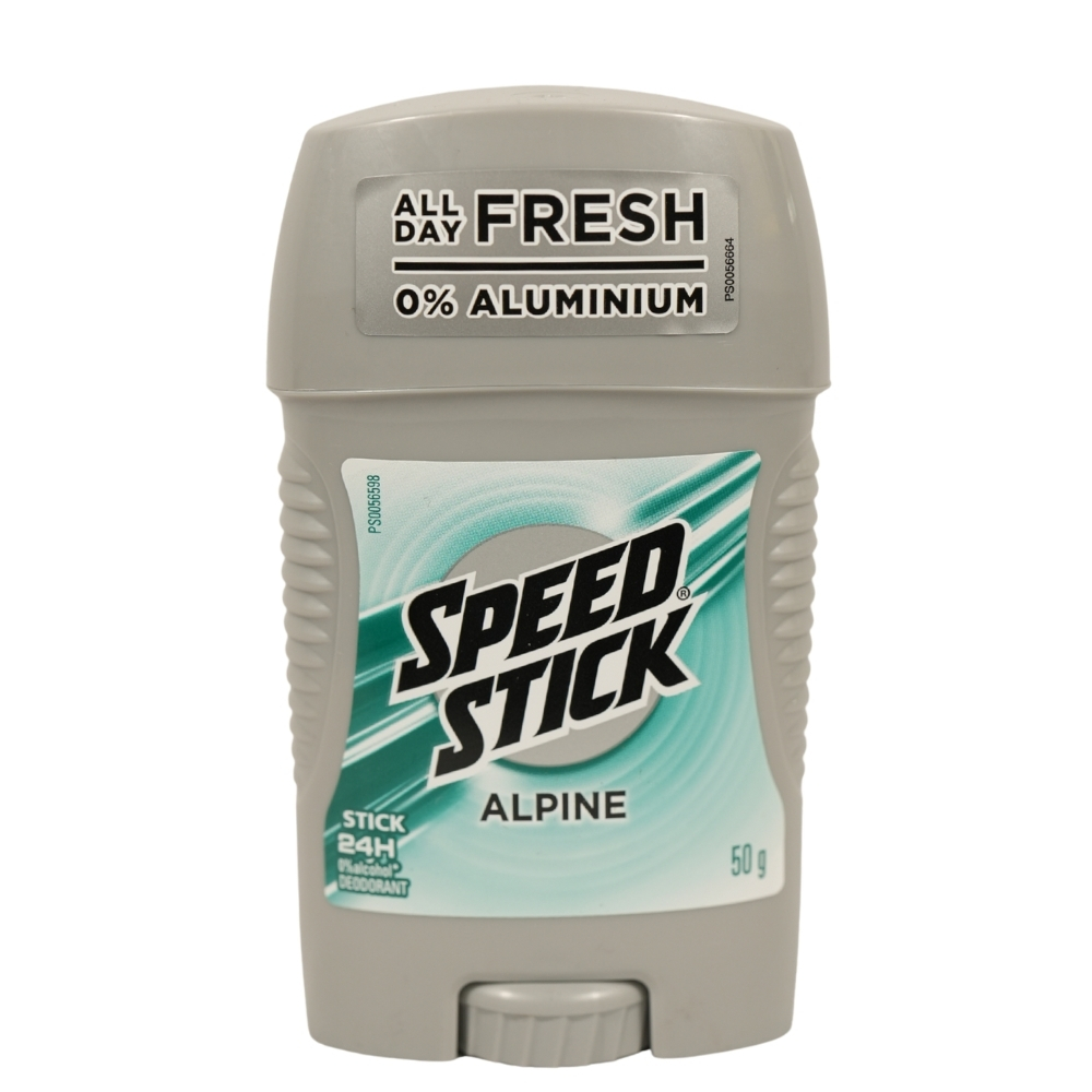 MENNEN STICK SOLID 50G ALPINE 24H