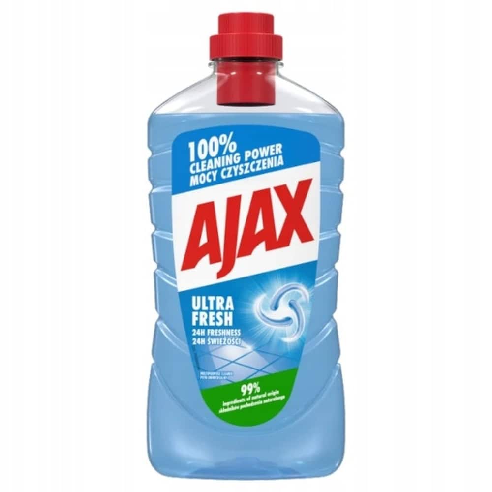AJAX DETERGENT SUPRAFETE 1L ULTRA FRESH