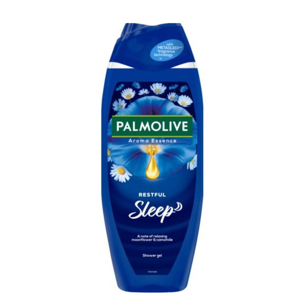 PALMOLIVE GEL DUS 500ML RESTFUL SLEEP