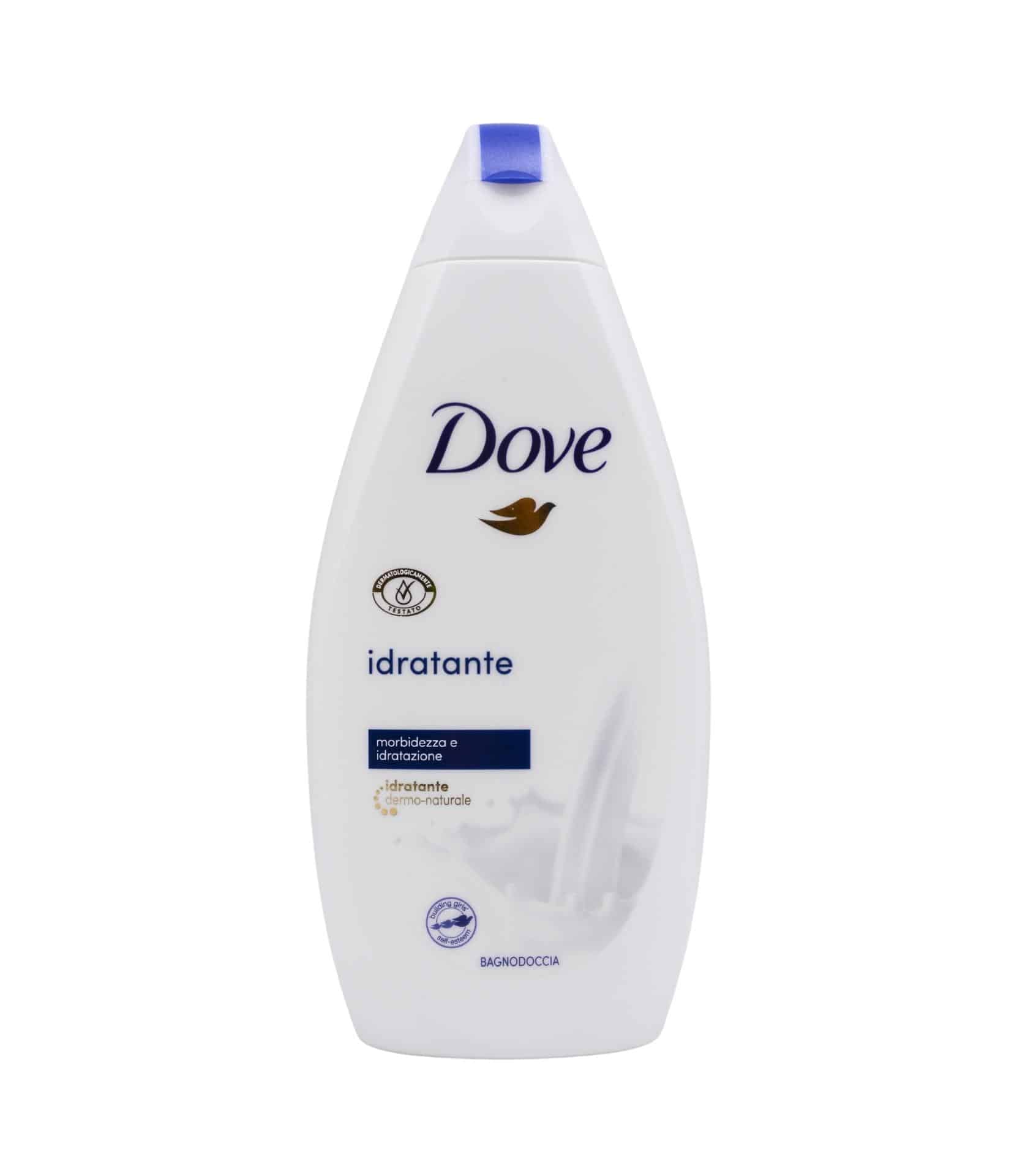 DOVE GEL DUS DAMA 450ML ORIGINAL HIDRANTE