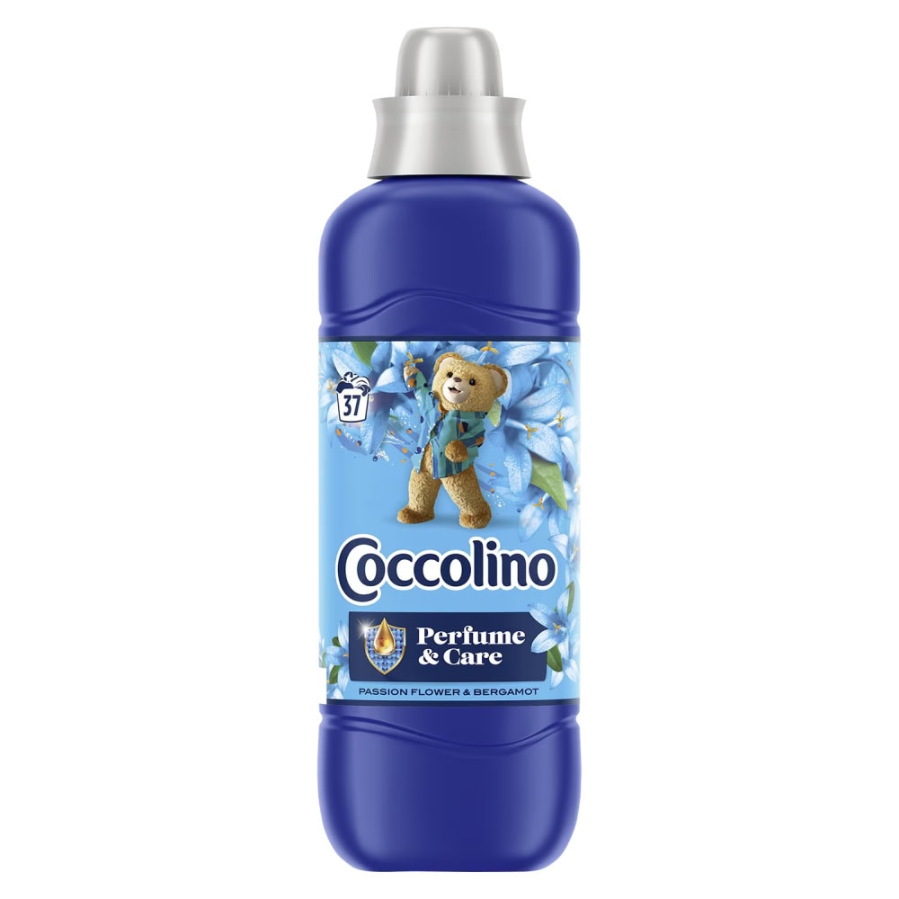COCCOLINO BALSAM 925ML PASSION FLOWER&BERGAMOT