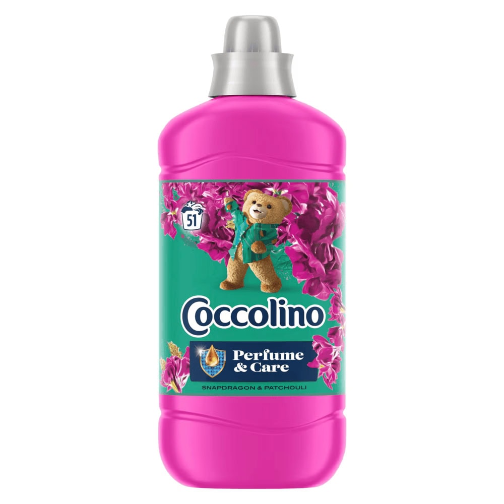 COCCOLINO BALSAM 1.275L SNAPDRAGON&PATCHOULI 51SP