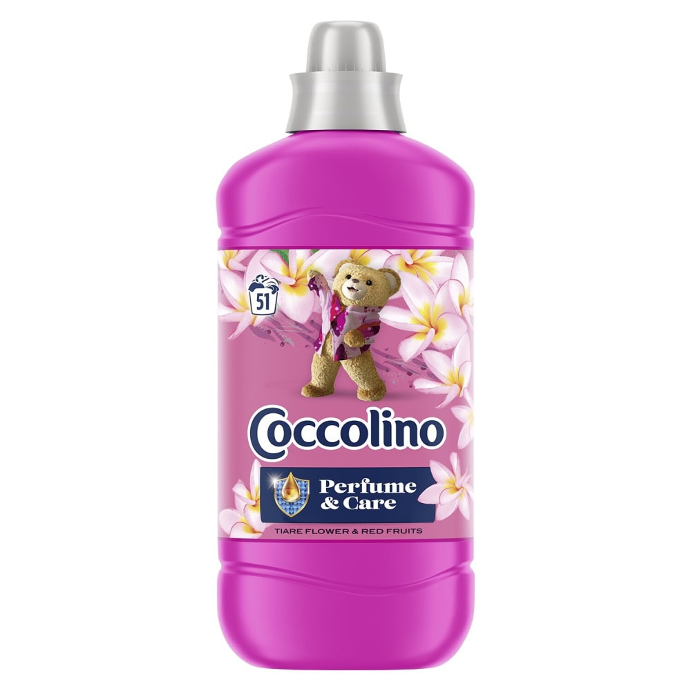 COCCOLINO BALSAM 1.275L TIARE FLOWER&RED FRUITS 51SP