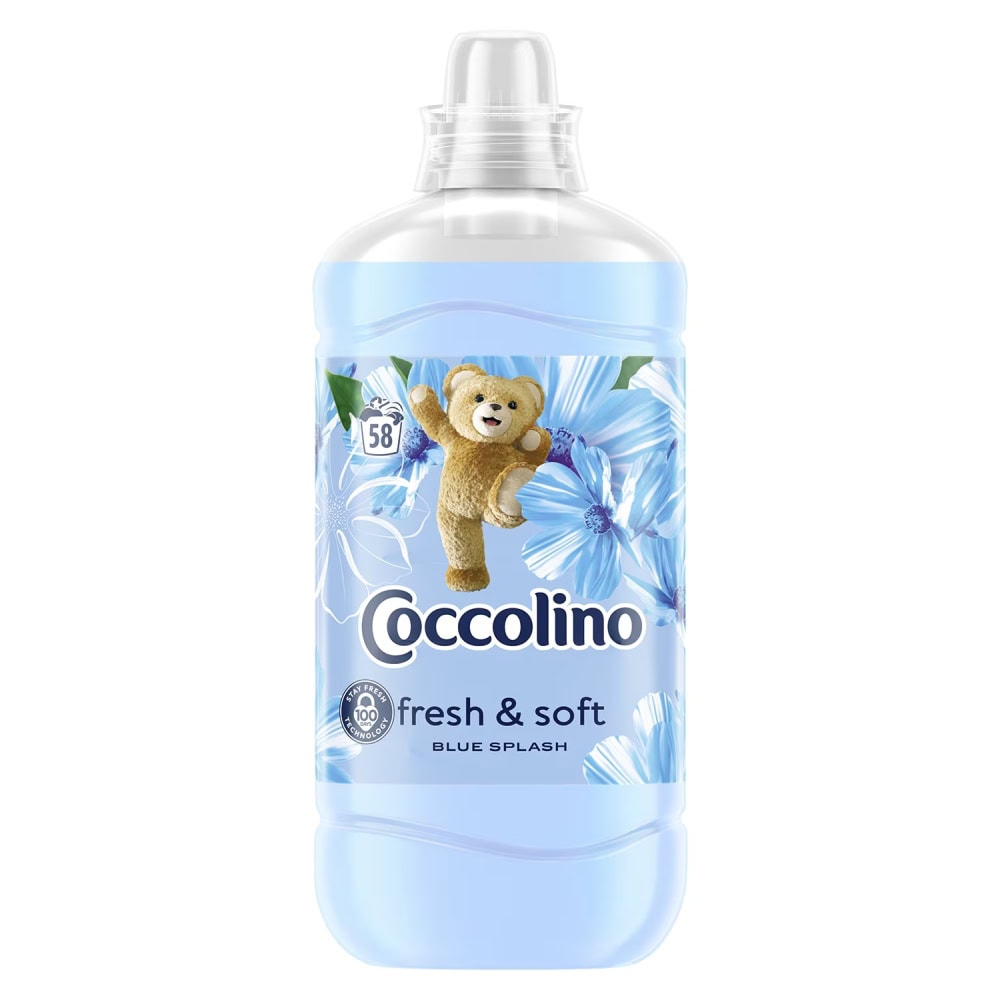 COCCOLINO BALSAM 1.45L BLUE SPLASH 58SP
