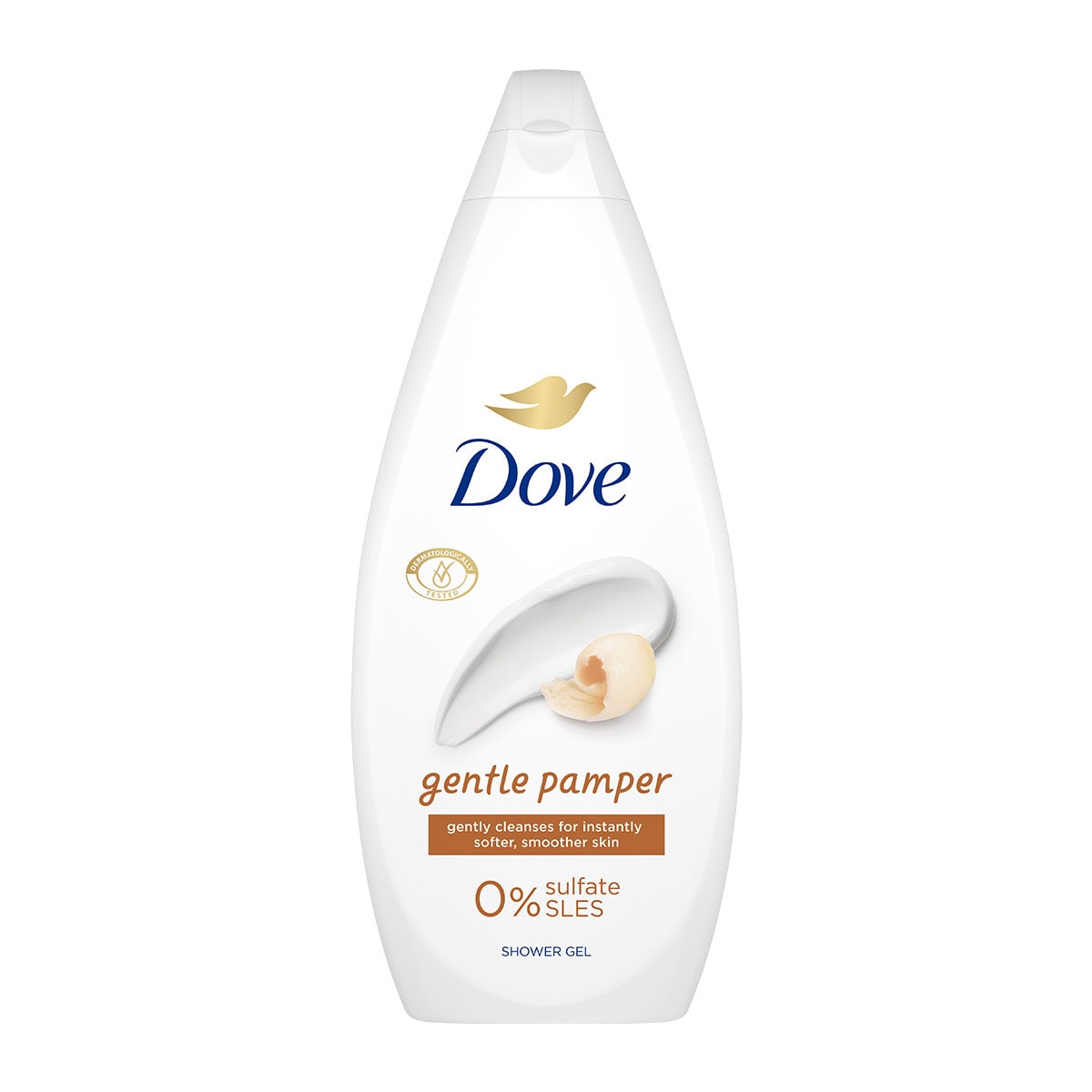 DOVE GEL DUS DAMA 720ML GENTLE PAMPER