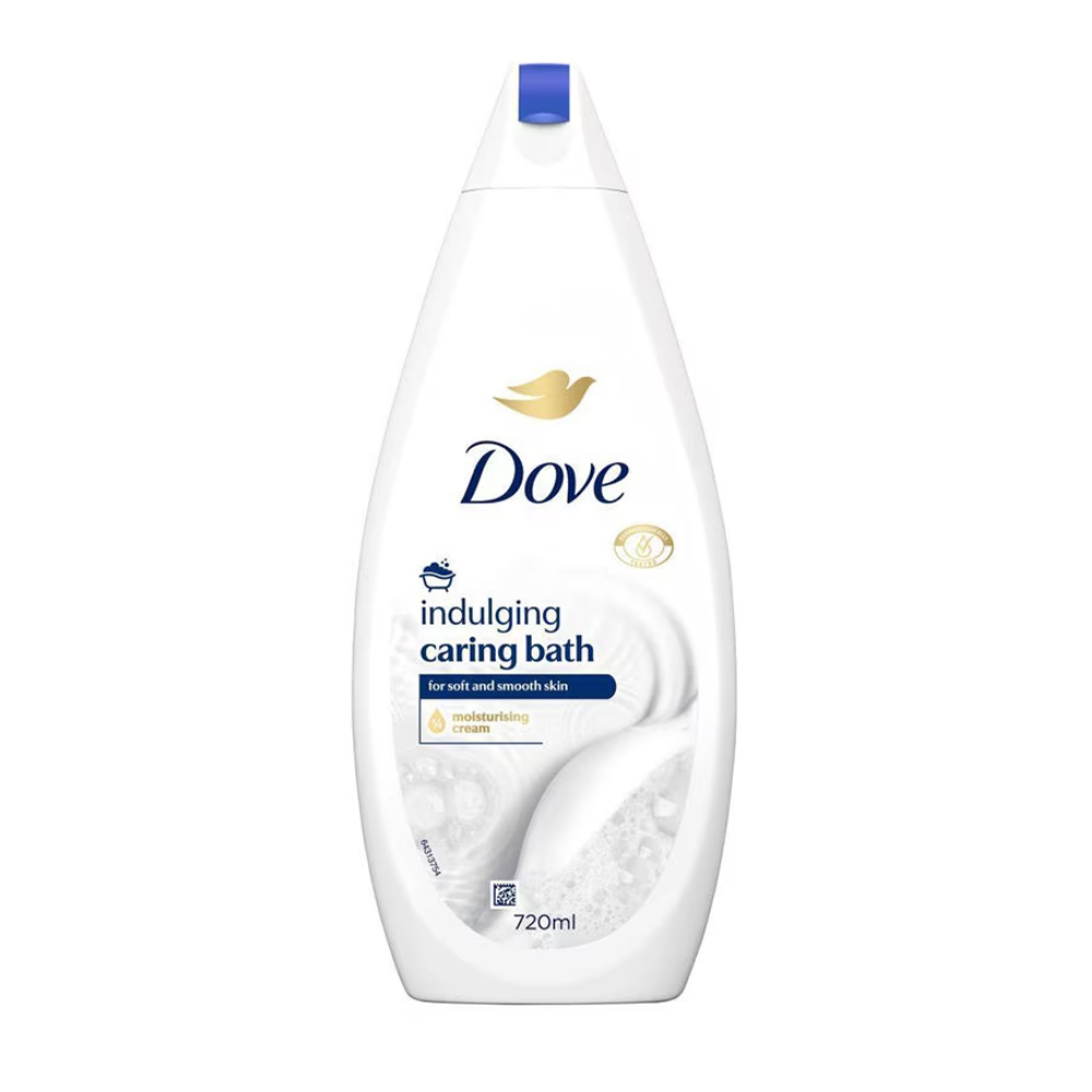 DOVE GEL DUS DAMA 720ML INDULGING