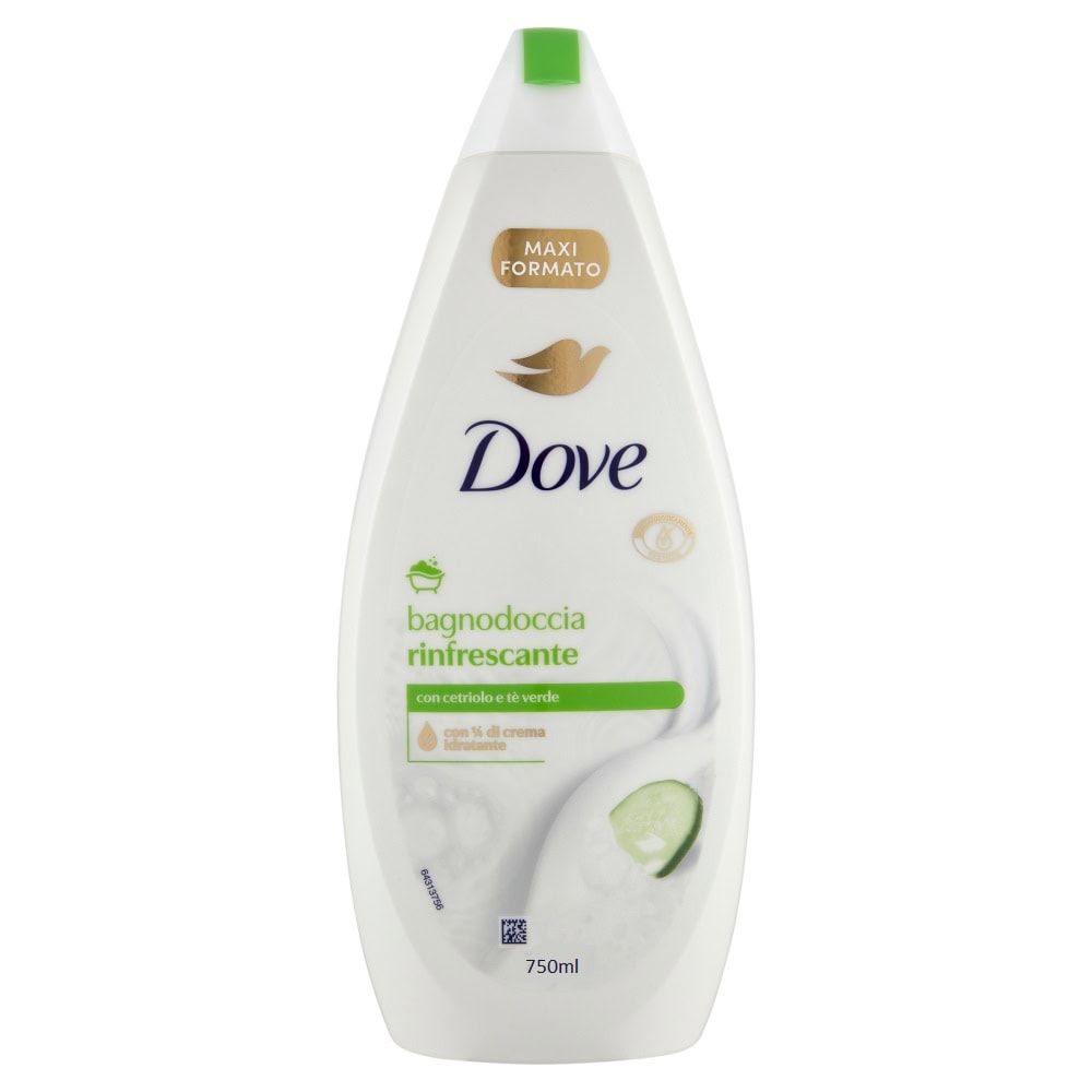 DOVE GEL DUS DAMA 750ML CASTRAVETE/CETRIOLO