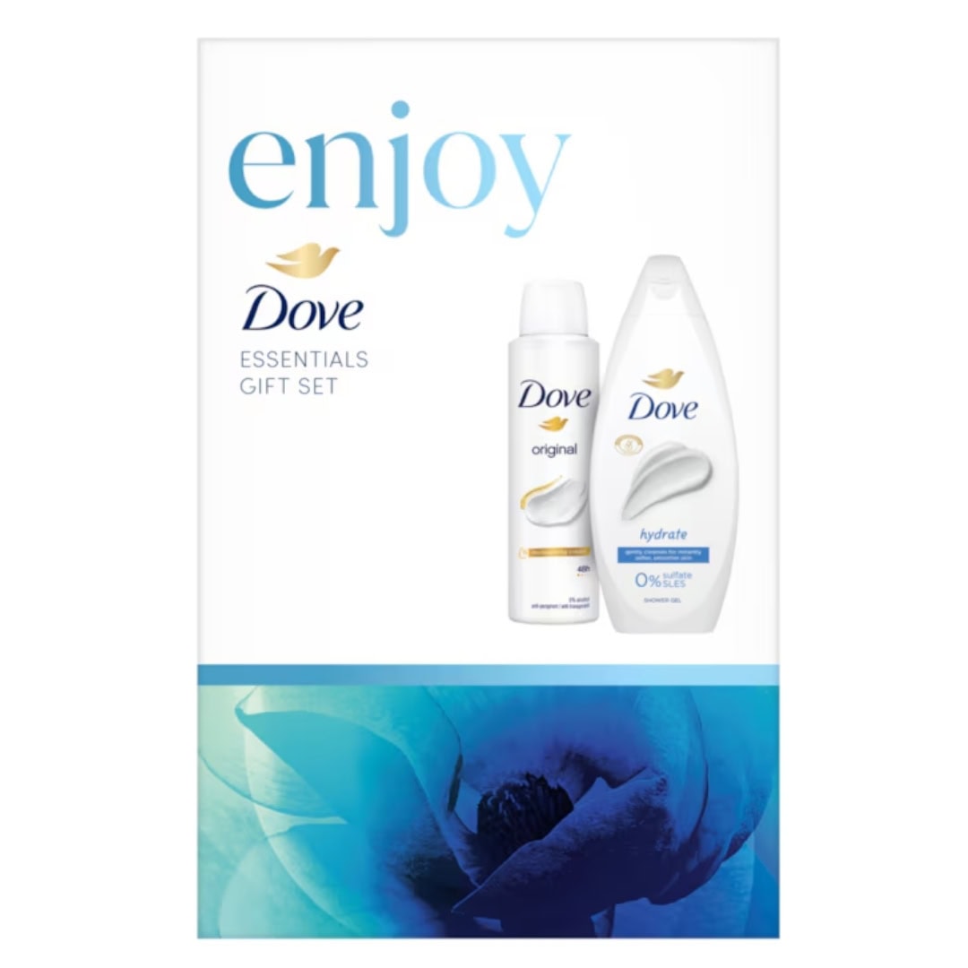 DOVE CAS DAMA (DEO+SG) ENJOY