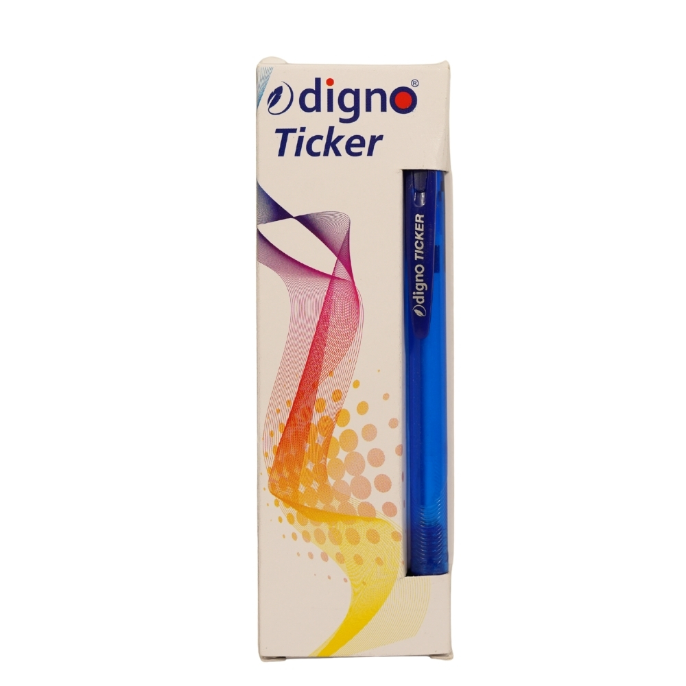 PIX DIGNO TICKER 10BUC/SET