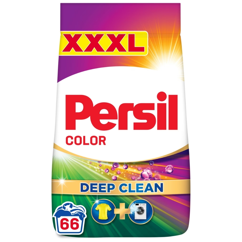 PERSIL DETERGENT PUDRA AUTOMAT 3.96KG COLOR 66SP