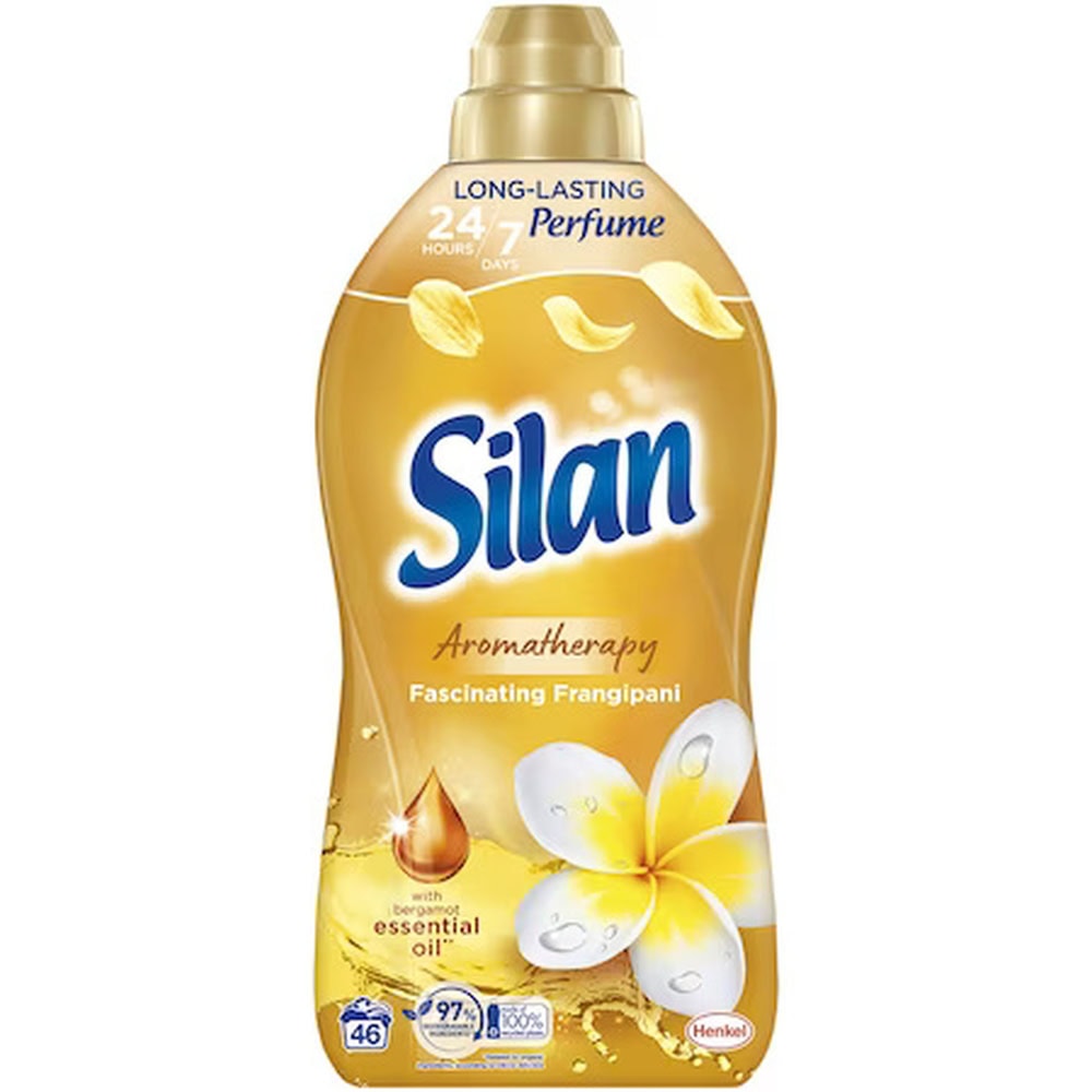 SILAN BALSAM RUFE 1.1L FASCINATING FRANGIPANI 50SP