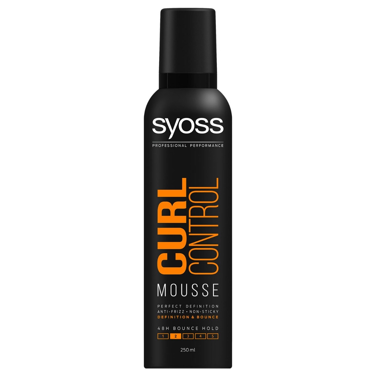 SYOSS SPUMA 250ML CURL CONTROL